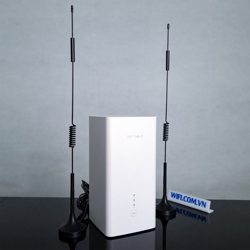 Bộ Phát Wifi 3G/4G Cao Cấp SoyeaLink (Huawei) B628-350 - Tốc độ 4G LTE 600Mbps. Wifi chuẩn AC 1200Mbps. Hỗ trợ 64 Kết Nối