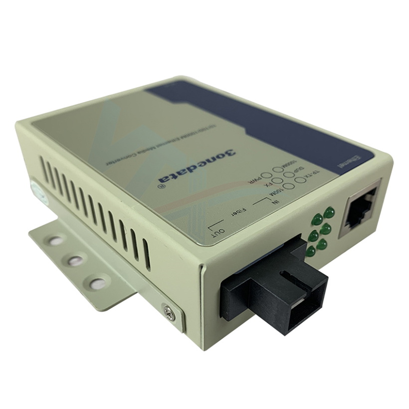 Converter Quang 1 cổng Gigabit Ethernet 3Onedata MODEL 3012-SS-SC-20KM (Single fiber, Single-mode, SC, 20KM)