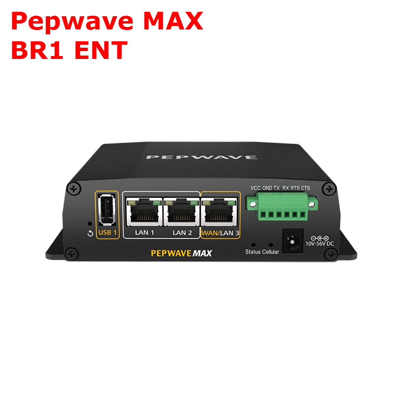 Router 4G Pepwave MAX BR1 ENT | MAX-BR1-ENT-LTE