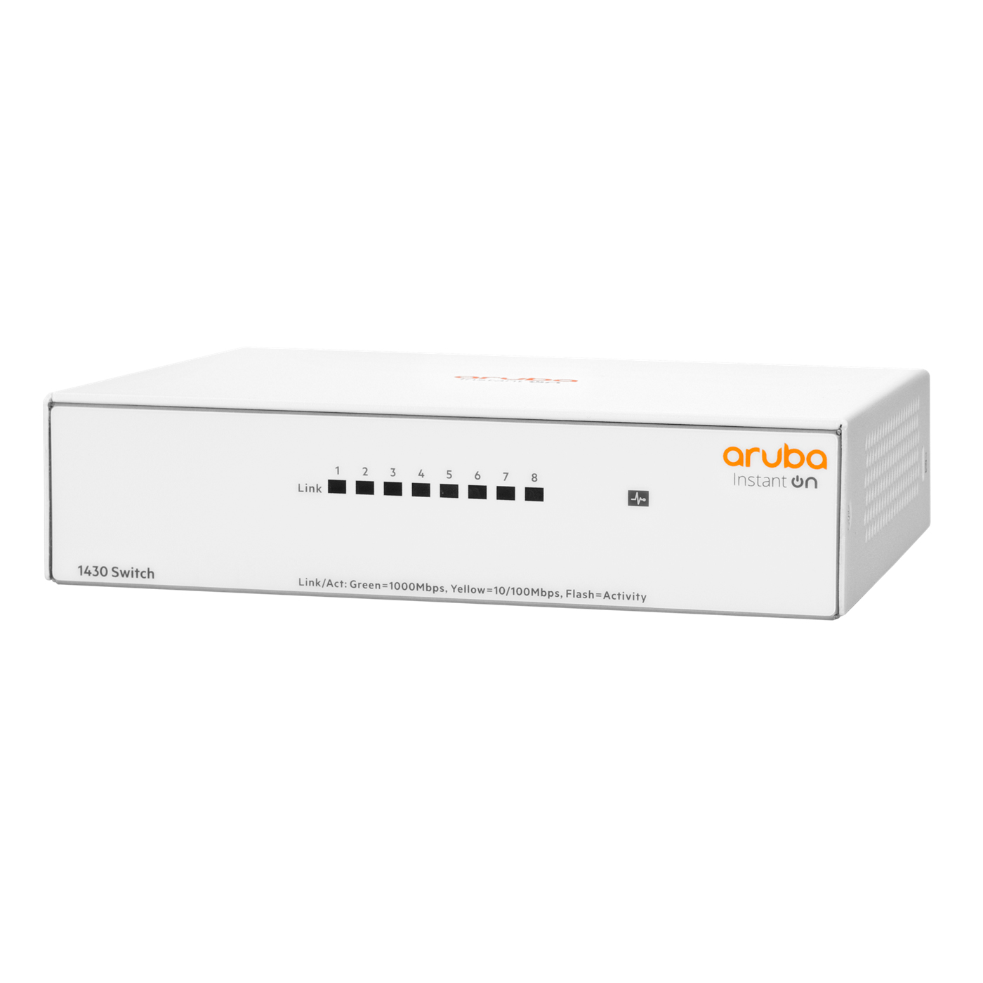 Switch Aruba Instant On 1430 8G (R8R45A)