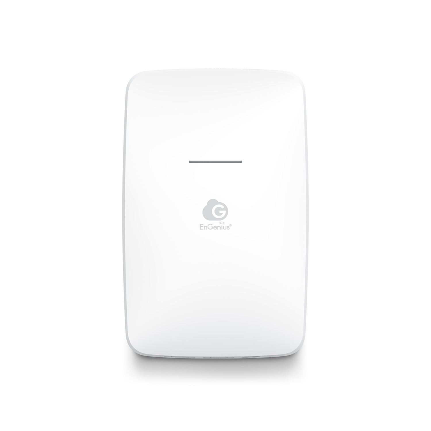 EnGenius ECW215 Cloud Managed WiFi 6 2x2 Wall Plate Access Point 