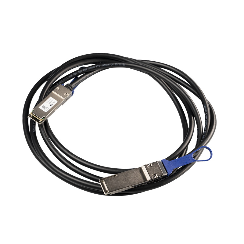 Direct attach cable QSFP28 MikroTik XQ+DA0003