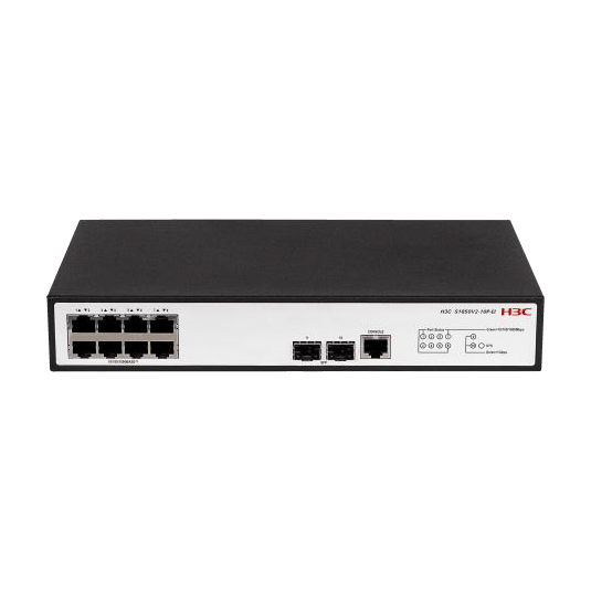 Switch H3C Layer 2 10 Port Gigabit LS-1850V2-10P-EI-GL