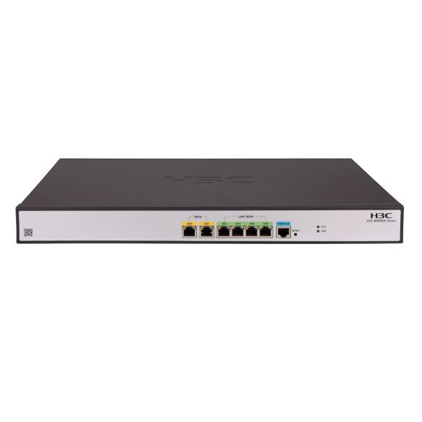 RT-MSR830-6EI H3C 6-Port Gigabit Router - Tải 300 User
