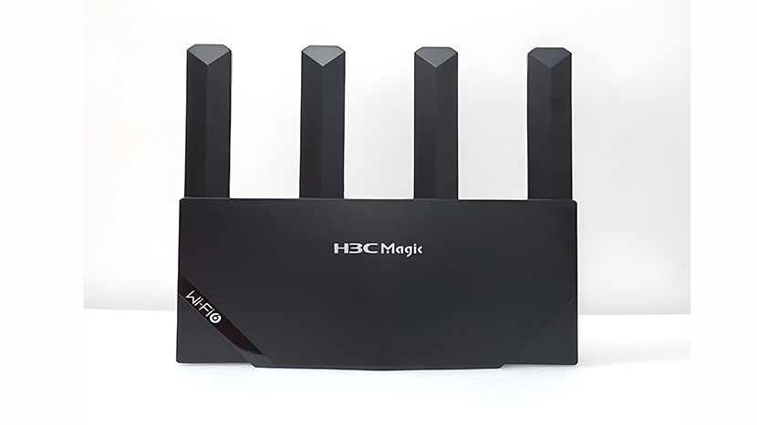 Router Wifi 6 H3C Magic NX15 Tốc Độ 1501Mbps