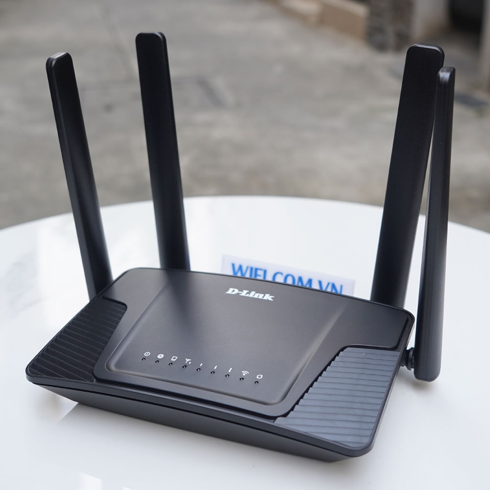 Router WiFi 4G LTE D-Link DWR-M930DS N300 Dual SIM