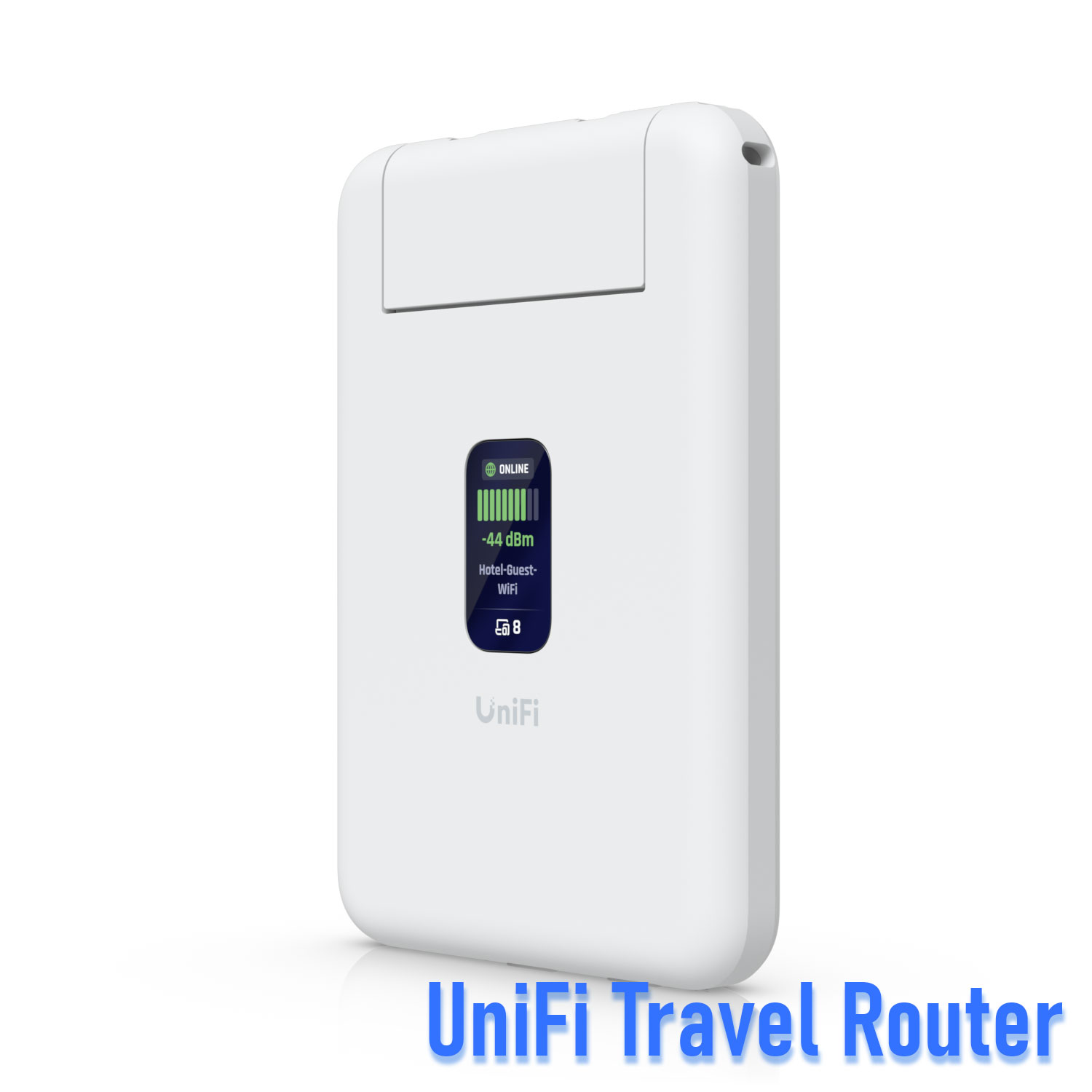 WiFi Du lịch UniFi Travel Router | UTR