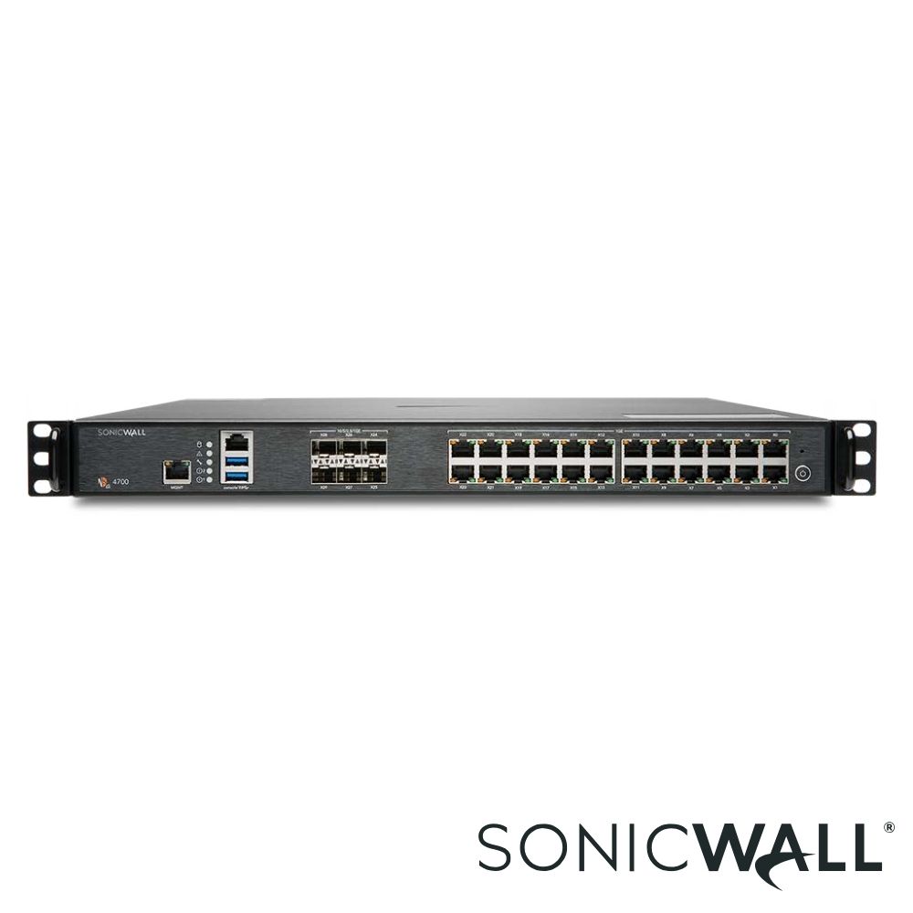 Firewall SonicWall NS 4700