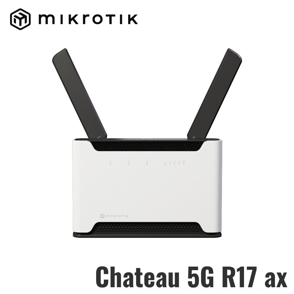 Router Wifi 5G LTE Wifi 6 S53UG+5HaxD2HaxD-TC&RG650E-EU_Chateau 5G R17 ax
