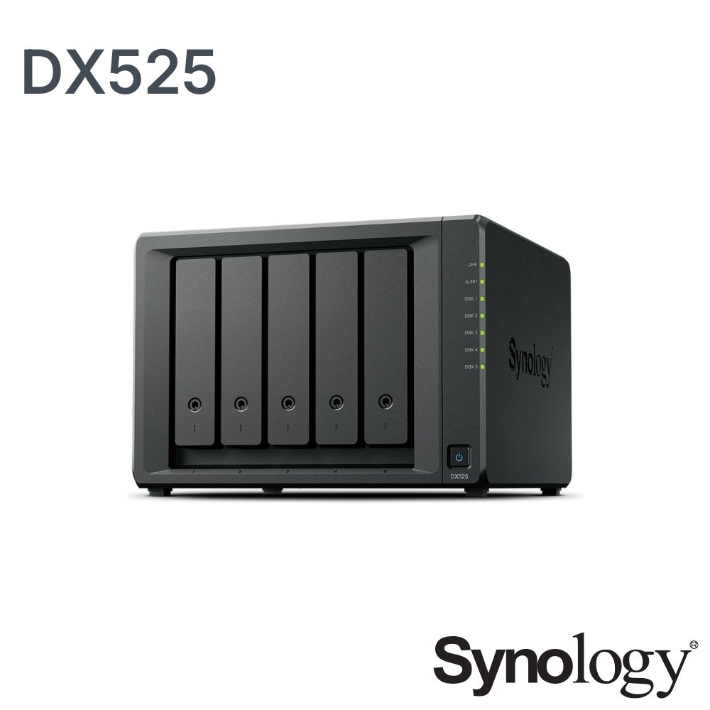 Synology Expansion Unit DX525