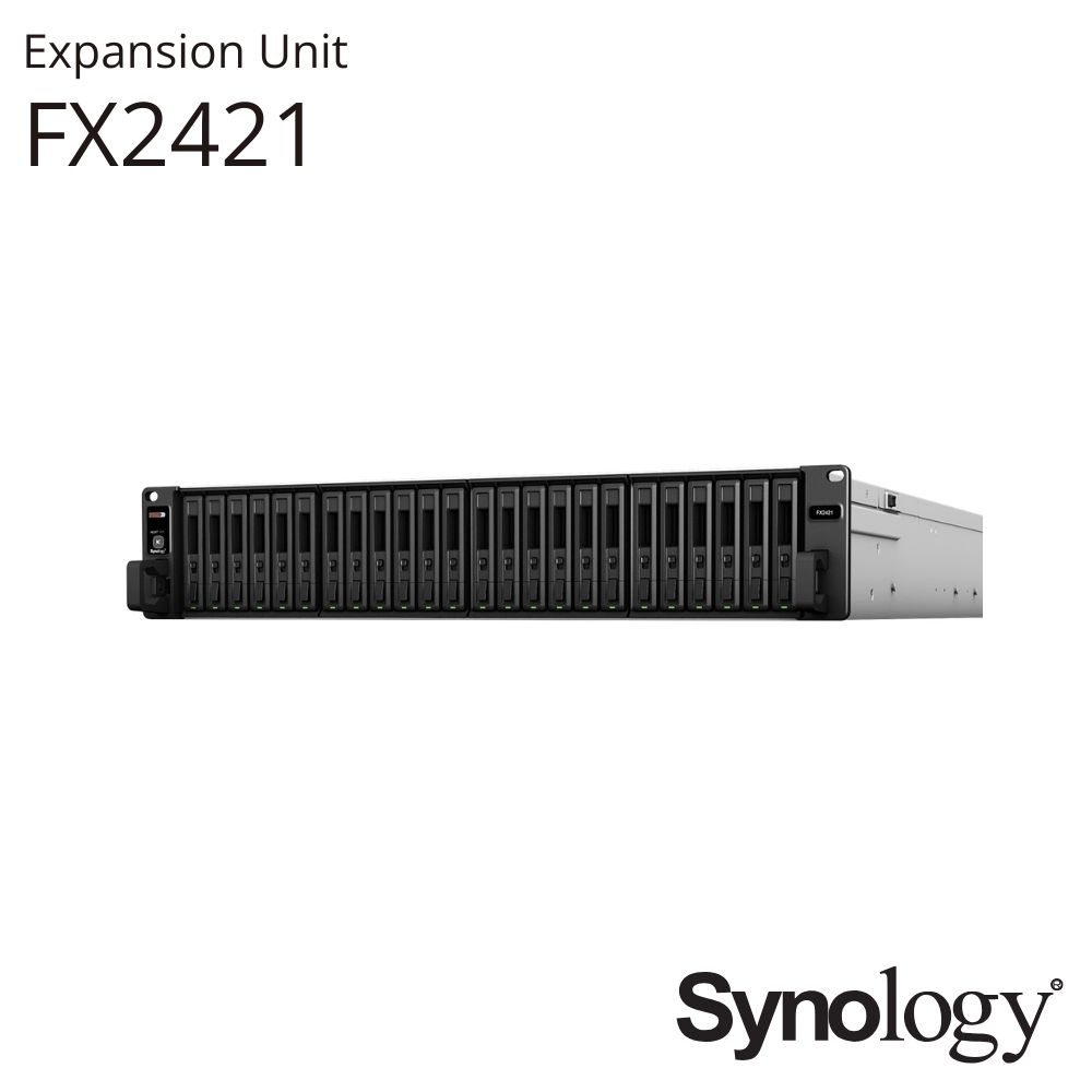 Synology Expansion Unit FX2421
