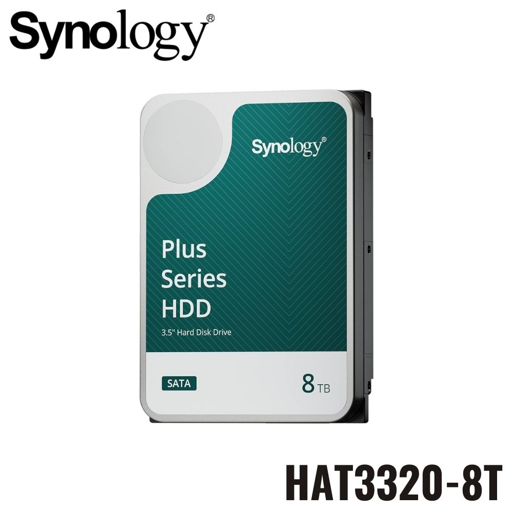 HDD SATA 3.5" Synology Plus Series HAT3320-8T