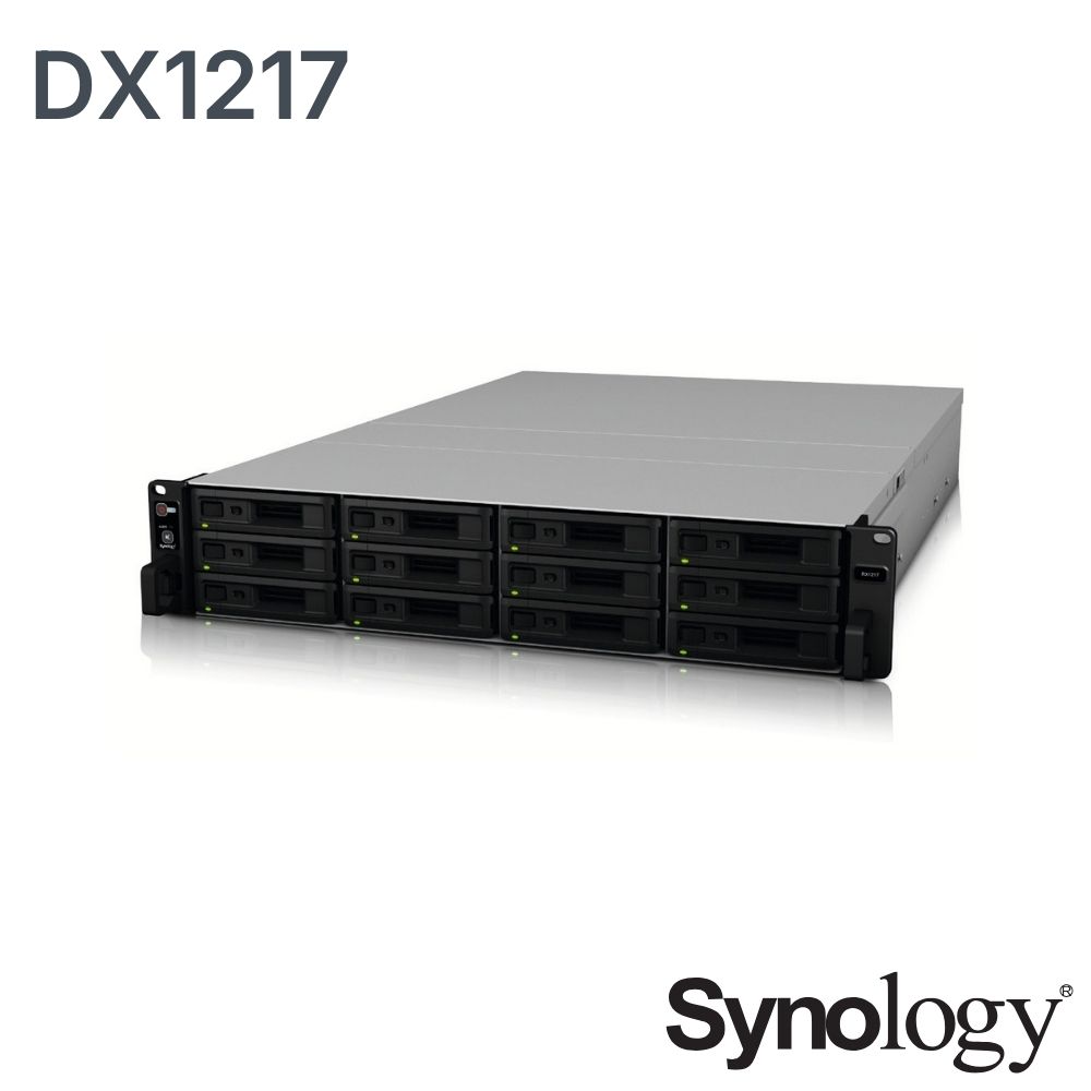 Synology Expansion Unit RX1217