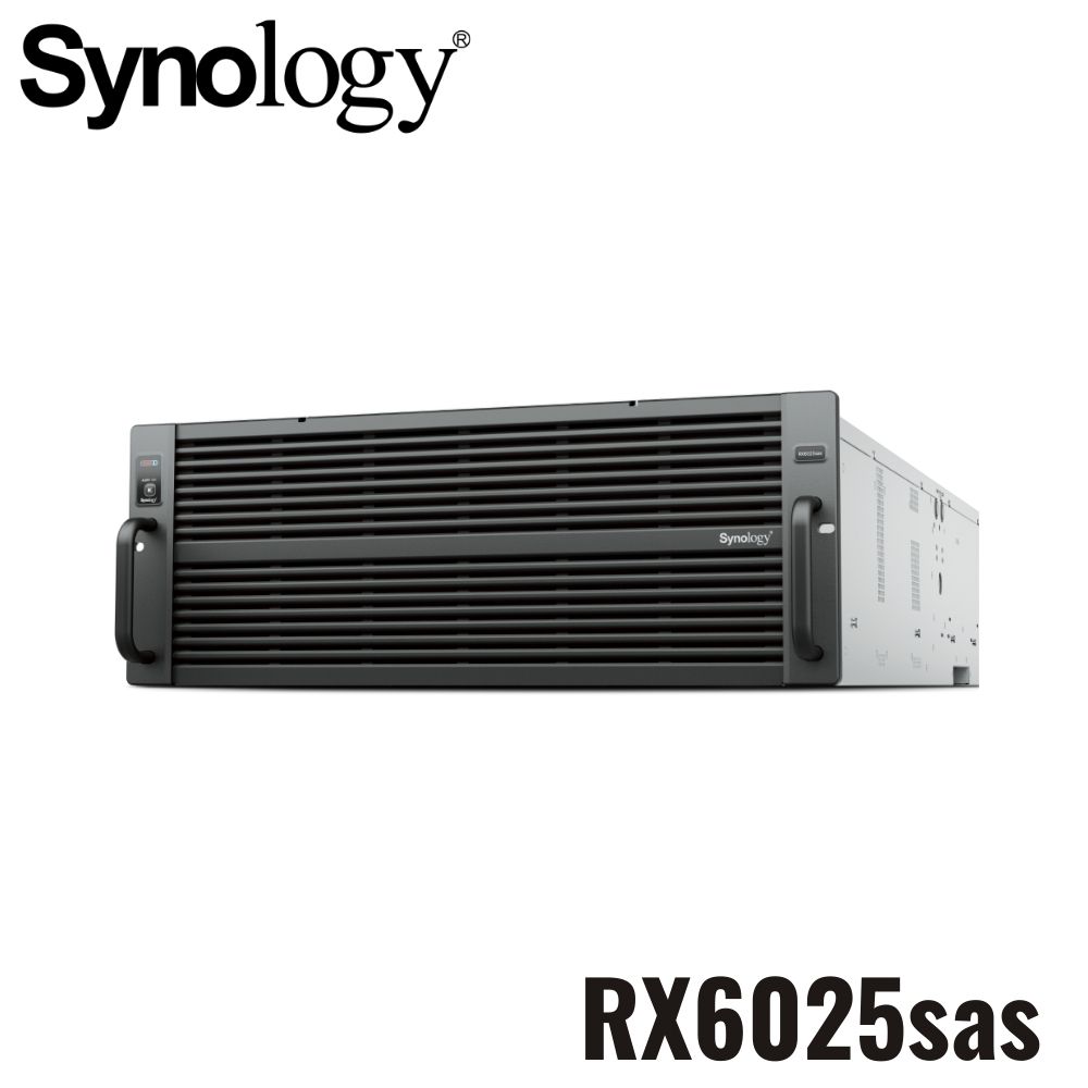 Synology Expansion Unit RX6025sas
