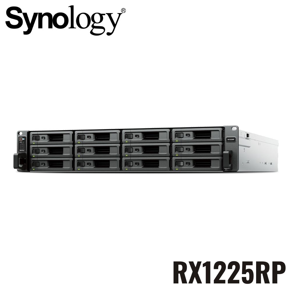 Synology Expansion Unit RX1225RP