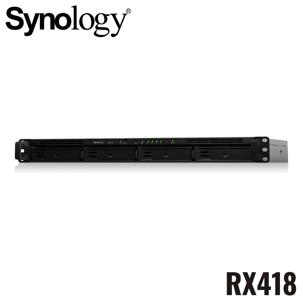 Synology Expansion Unit RX418