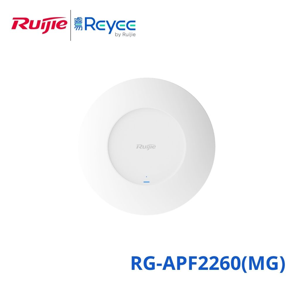 Bộ phát WiFi 6 e-Lighten Ruijie Reyee RG-APF2260(MG) AX3000