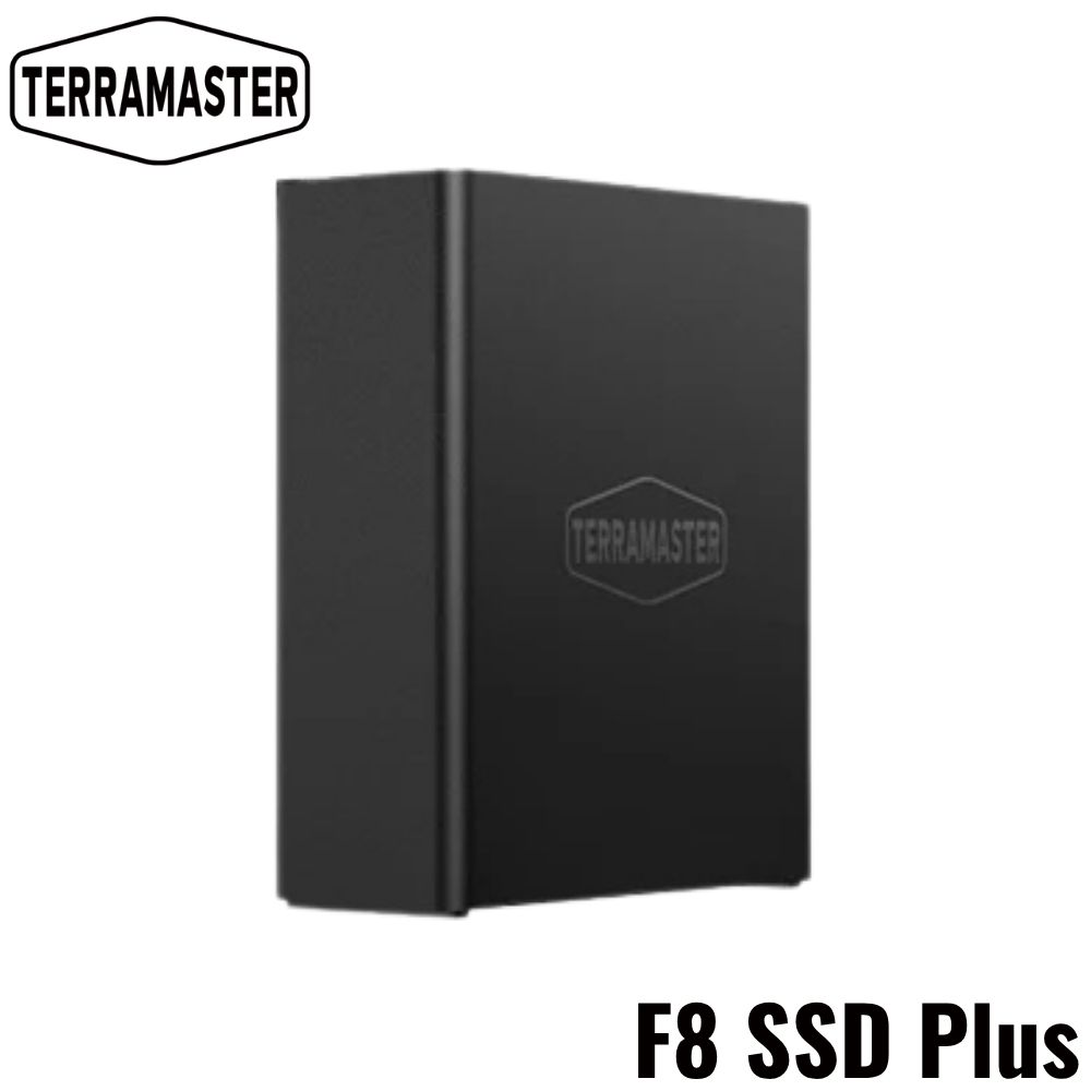 Thiết bị lưu trữ NAS TerraMaster F8 SSD Plus