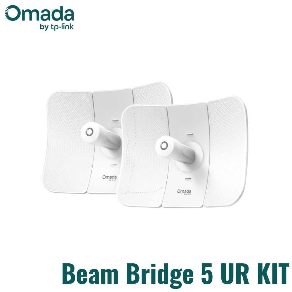 Point to Point TP-Link Omada Beam Bridge 5 UR KIT