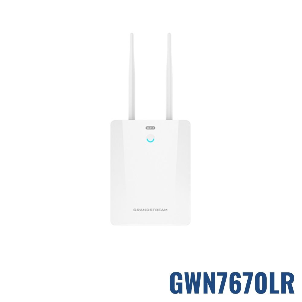 Access Point/Bridge Wifi 7 Long Range Grandstream GWN7670LR