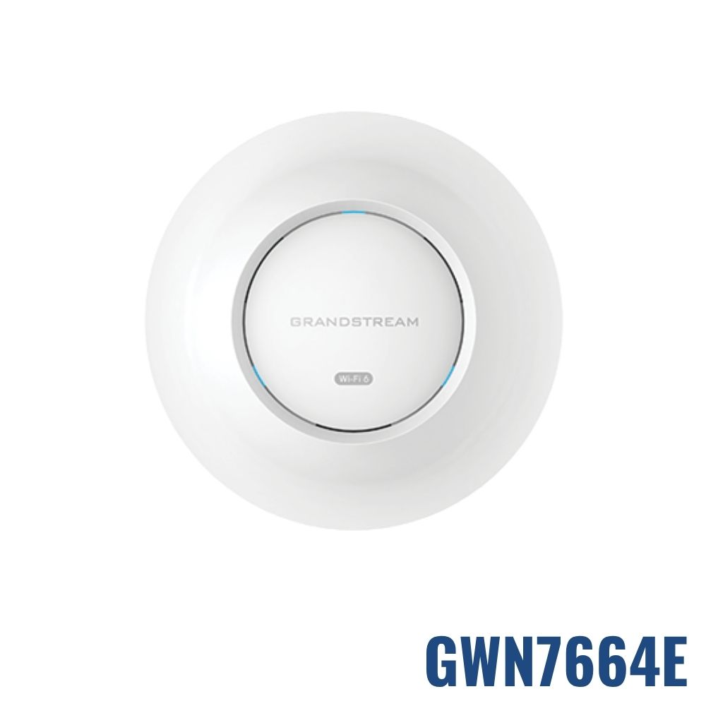 Access Point Wifi 6 Grandstream GWN7664E