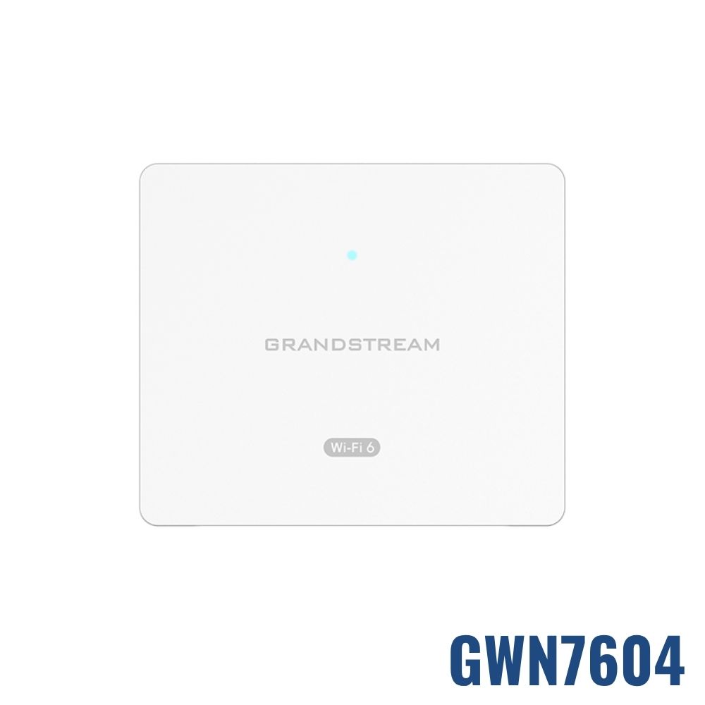 Access Point Wifi 6 Grandstream GWN7604
