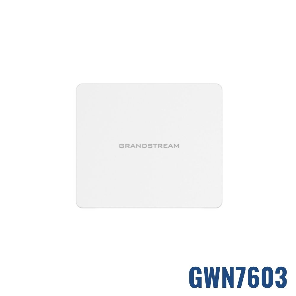 Access Point Wifi 6 Grandstream GWN7603