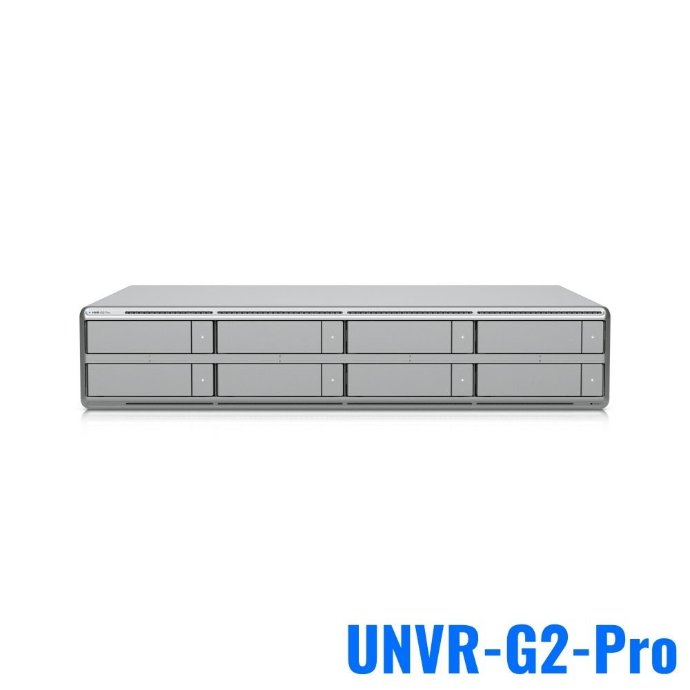 Unifi Network Video Recorder G2 Pro