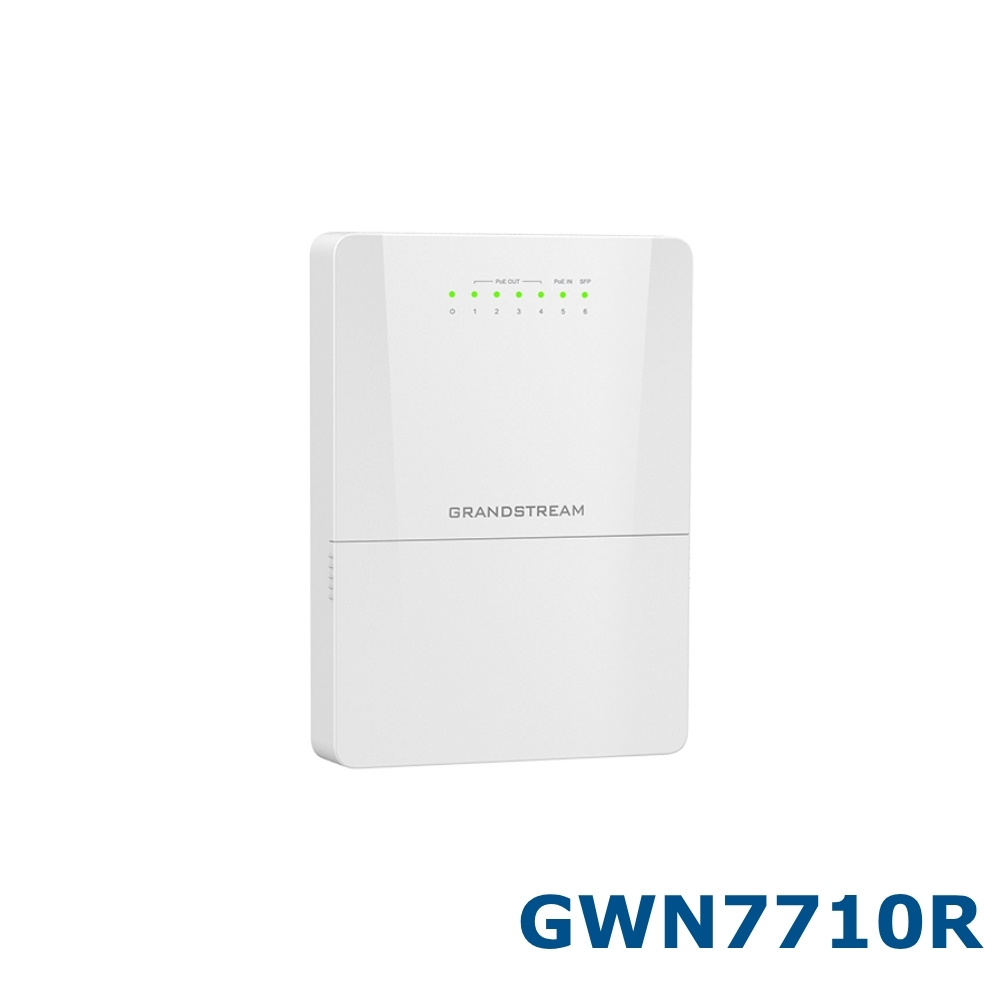 Switch Managed PoE Outdoor L2 Lite Grandstream GWN7710R