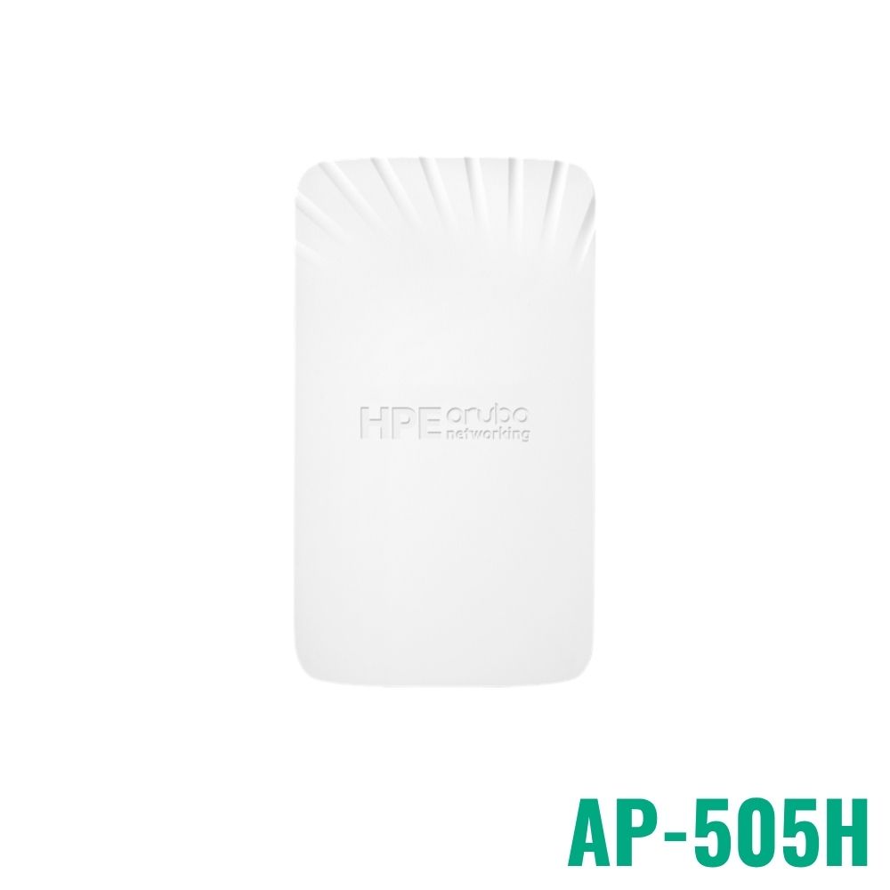 Access Point Hospitality HPE Aruba Networking AP-505H(US) R3V48A