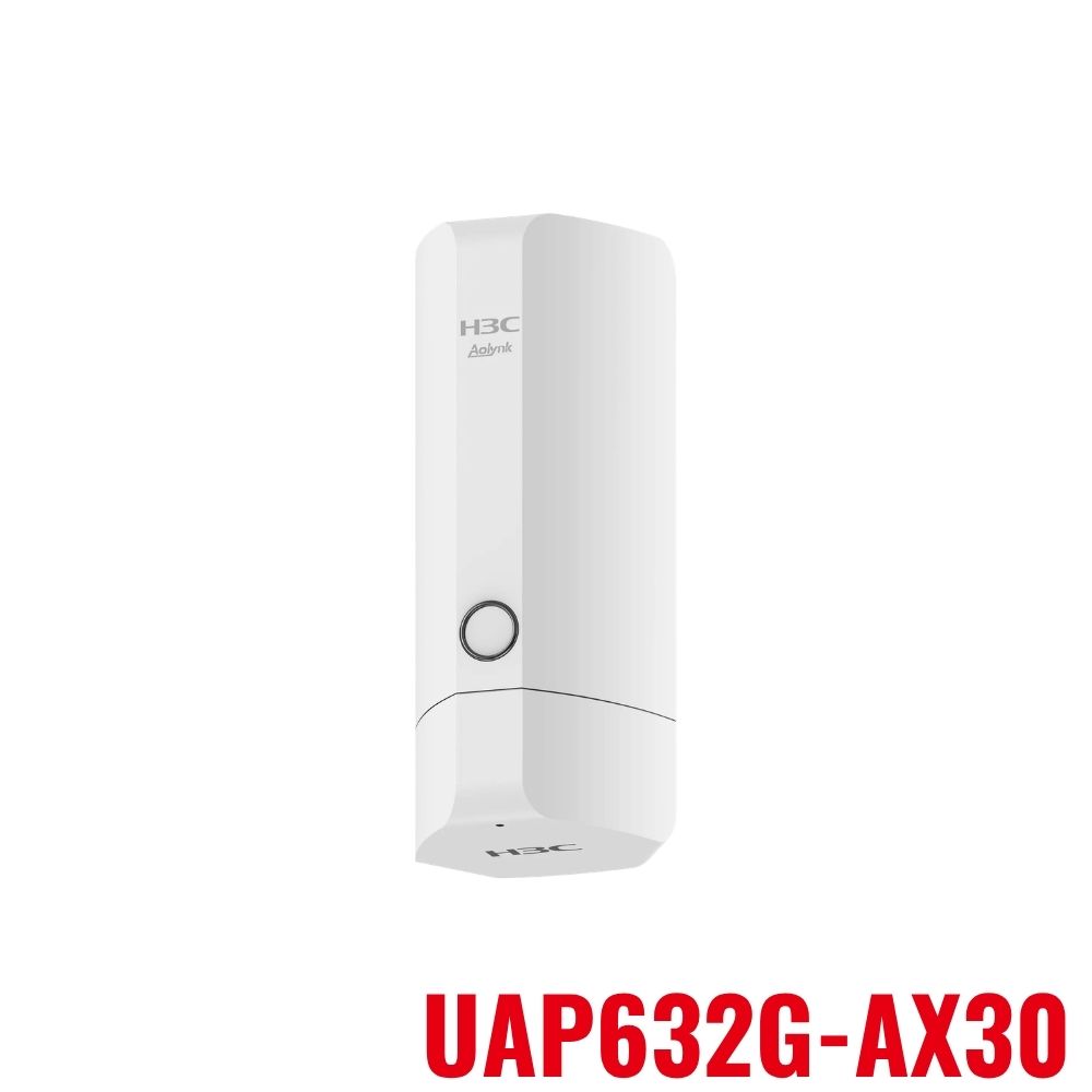 Access Point Wifi 6 Outdoor H3C Aolynk UAP632G-AX30