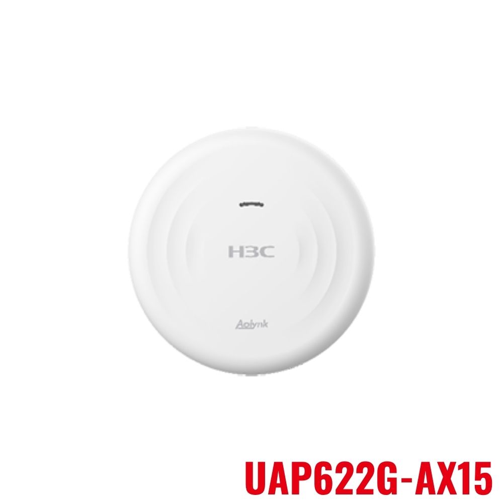 Access Point Wifi 6 H3C Aolynk UAP622G-AX15
