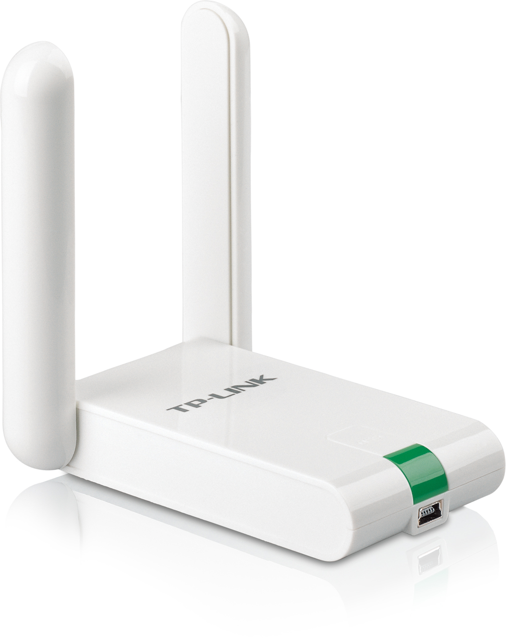 USB Wifi Tplink WN822N công suất cao, 2 anten, chuẩn N 300Mbps