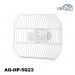 Ubiquiti AirGrid AG-HP-5G23 Outdoor CPE Antenna 5GHz 23dBi 100Mbps