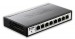 D-Link DGS-1100-08p V2 EasySmart 8-Port Gigabit PoE Switch