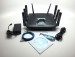 Router Wifi Linksys EA9500s AC5400, 3 băng tần tốc độ 5400Mbps, 8 Anten, phát sóng siêu rộng