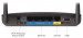 Bộ định tuyến Router wifi Linksys EA6100 AC1200 hai băng tần