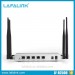 LAFALINK LF-R2500 300Mbps Wireless Router 5 Antenna Vỏ Nhôm Khối, Thích Hợp Cho Gia Đình, Văn Phòng