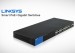 Linhksys LGS326P 26-Port Business Smart Gigabit PoE+ Switch 