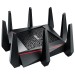 Router Wifi ASUS RT-AC5300 Ba băng tần, Chuẩn AC5300 (Chuyên cho gaming, 4K streaming, công nghệ AiProtection được cung cấp bởi Trend Micro)