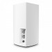 Linksys Velop Intelligent Mesh WiFi System WHW0101-AH, Dual -Band, 1-Pack White (AC1300) băng tần tốc độ 1300Mbps