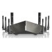 Bộ định tuyến không dây AC5300 MU-MIMO Ultra Wi-Fi Router D-link DIR-895L ba băng tần công suất cao 
