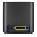 Router WIFI AiMesh ASUS ZenWiFi CT8 2 Pack, Chuẩn AC3000- Ba băng tần, Hệ thống cho phép ghép nối 2 Router