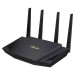 Router Wifi ASUS RT-AX58U, Băng tầng kép tốc độ 3000Mbps, Wifi 6 chuẩn 802.11ax, Hỗ trợ AiMesh và Trend AiProtection