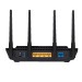 Router Wifi ASUS RT-AX58U, Băng tầng kép tốc độ 3000Mbps, Wifi 6 chuẩn 802.11ax, Hỗ trợ AiMesh và Trend AiProtection