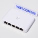 Switch Gigabit 5 Port Ubiquiti UniFi USW Flex Mini