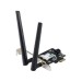 Adapter Wireless ASUS PCE-AX3000, Chuẩn WiFi 6 (802.11ax), Card mạng không dây chuẩn PCI-E tốc độ 3000Mbps