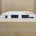 Switch Managed Cisco Gigabit 16 Port và 2 SFP CBS250-16T-2G-EU