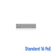 Switch UniFi Standard 16 PoE | USW-16-POE