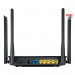 Router WIFI ASUS RT-AC1200GU, Wan / Lan 1000Mb Gigabit, Băng tần kép Chuẩn AC1200Mbps. Usb 2.0...